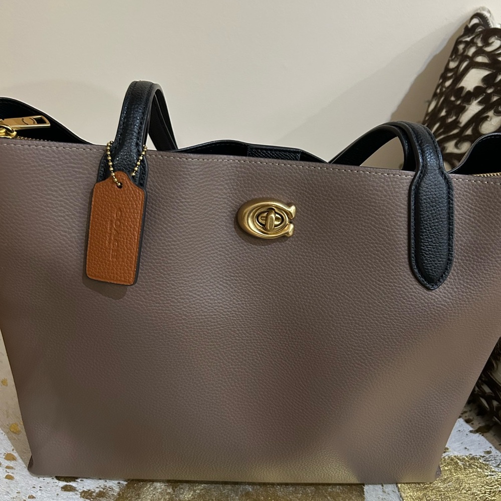 Tote Bag Willow